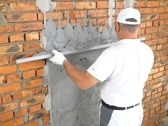 Штукатурка гипсовая универсальная KNAUF - Ротбанд (30 кг) Штукатурка гипсовая универсальная KNAUF - Ротбанд (30 кг)