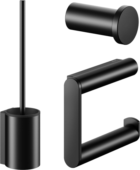 Набор Keuco Plan 197 01 matt black