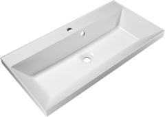 Мебельная раковина Florentina Астория 90 белая Мебельная раковина Florentina Астория 90 белая