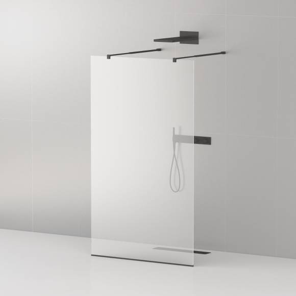 Душевая перегородка Cezares Liberta -L-2-90-C-NERO