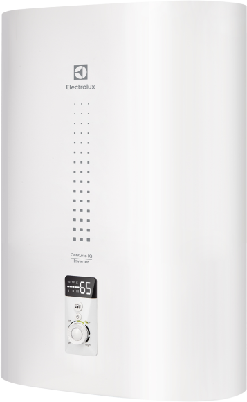 Накопительный водонагреватель Electrolux Centurio IQ Inverter 30 EWH электрический, белый