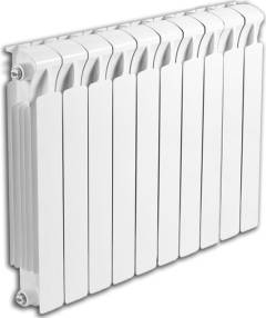 Радиатор биметаллический Rifar Monolit 500 10 секций