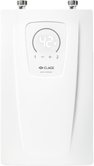 Проточный водонагреватель Clage E-compact CEX 9 U