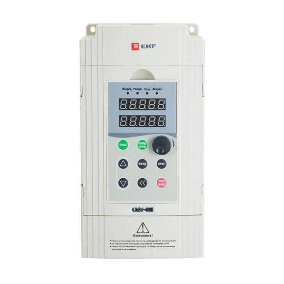 Преобразователь частоты 4/5.5кВт 3х400В VECTOR-100 PROxima EKF VT100-4R0-3B Преобразователь частоты 4/5.5кВт 3х400В VECTOR-100 PROxima EKF VT100-4R0-3B