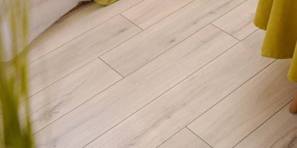 Ламинат Viva Floor Blue Label Данте белый 1111