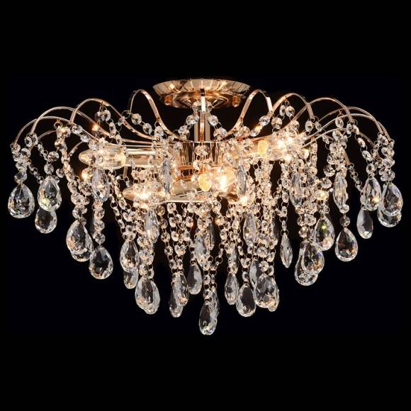Люстра на штанге MW-Light Бриз 20 464017406 Люстра на штанге MW-Light Бриз 20 464017406