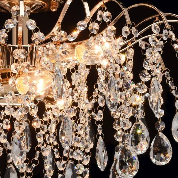 Люстра на штанге MW-Light Бриз 20 464017406 Люстра на штанге MW-Light Бриз 20 464017406