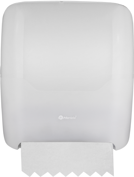 Диспенсер бумажных полотенец Merida Harmony CHB301