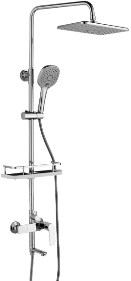 Душевая стойка Rossinka RS27 RS27-46