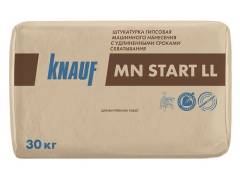 КНАУФ-МН СТАРТ ЛЛ Штукатурка гипсовая машинного нанесения (30кг)