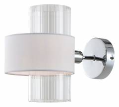 Бра Arte Lamp Fantasia A4076AP-1CC Бра Arte Lamp Fantasia A4076AP-1CC