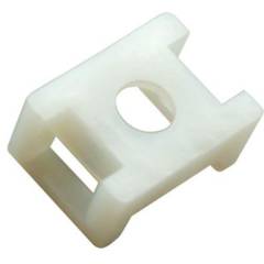 Площадка для крепления стяжки 22х16мм (ПС-2) бел. (уп.10шт) Rexant 07-2102-10 Площадка для крепления стяжки 22х16мм (ПС-2) бел. (уп.10шт) Rexant 07-2102-10