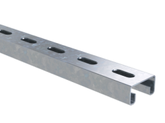 Профиль С-образный 41х21 L3000 сталь 1.5мм DKC BPL2130 Профиль С-образный 41х21 L3000 сталь 1.5мм DKC BPL2130