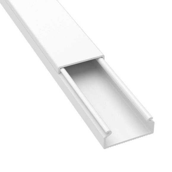 Кабель-канал 22х10 L2000 пластик TMC DKC 00317 Кабель-канал 22х10 L2000 пластик TMC DKC 00317