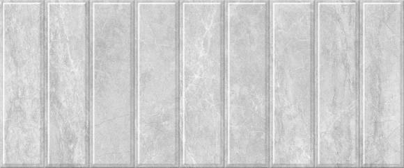 Плитка настенная Gracia Ceramica Cameo grey wall 02 матовая 25х60