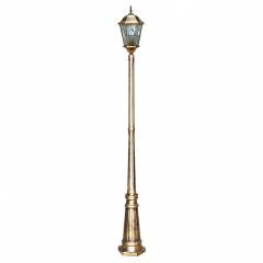Фонарный столб Feron Витраж с овалом 11324 Фонарный столб Feron Витраж с овалом 11324