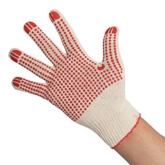 Перчатки рабочие ТОЧКА с ПВХ-покрытием (10 класс 10 разм) Master EKF pe10ct-10-mas Перчатки рабочие ТОЧКА с ПВХ-покрытием (10 класс 10 разм) Master EKF pe10ct-10-mas