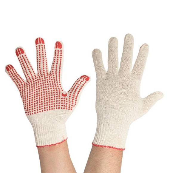 Перчатки рабочие ТОЧКА с ПВХ-покрытием (10 класс 10 разм) Master EKF pe10ct-10-mas Перчатки рабочие ТОЧКА с ПВХ-покрытием (10 класс 10 разм) Master EKF pe10ct-10-mas