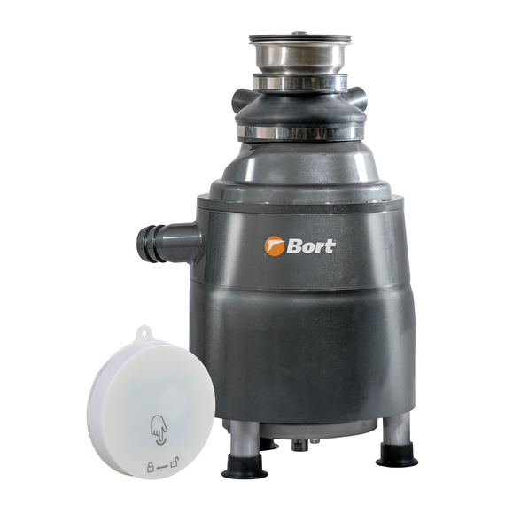 Измельчитель отходов Bort Ultimate 1500