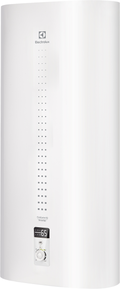 Накопительный водонагреватель Electrolux Centurio IQ Inverter 50 EWH электрический, белый