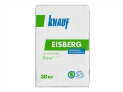 КНАУФ-АЙСБЕРГ сухая штукатурная смесь на основе гипса с полимерными добавками (30кг)