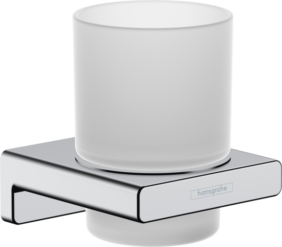 Стакан Hansgrohe AddStoris 41749000 хром