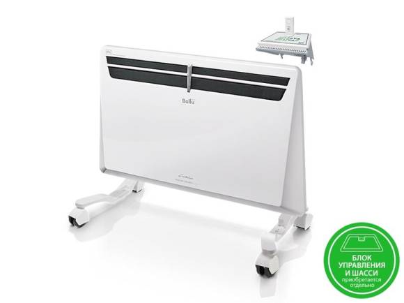 Модуль отопительный электрического конвектора Transformer Evolution BEC/EVU-2000 Ballu НС-1081884 Модуль отопительный электрического конвектора Transformer Evolution BEC/EVU-2000 Ballu НС-1081884