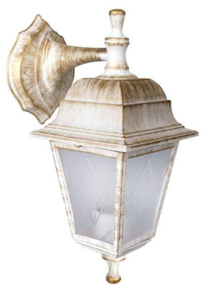 Светильник садово-парковый PP4201/02 C66 НБУ 04-60-001 У1 "Леда" 4-гран. пласт. +пласт. бел. бронза Camelion 13833 Светильник садово-парковый PP4201/02 C66 НБУ 04-60-001 У1 "Леда" 4-гран. пласт. +пласт. бел. бронза Camelion 13833