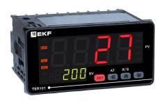 Измеритель-регулятор EKF TER101-M-M2A-R Измеритель-регулятор EKF TER101-M-M2A-R