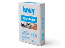 Штукатурно-клеевая смесь KNAUF - Севенер(25кг)