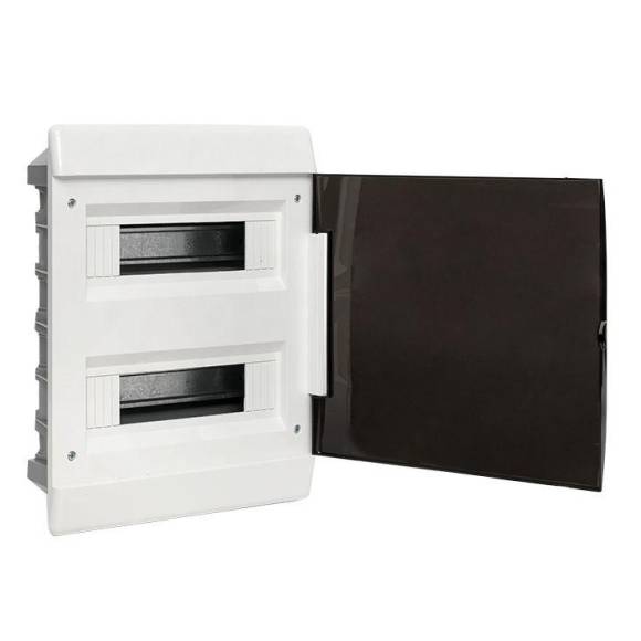 Щит ЩРВ-П-24 IP41 (пром. упак.) Basic EKF pb-v-24-bas Щит ЩРВ-П-24 IP41 (пром. упак.) Basic EKF pb-v-24-bas