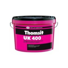 Клей дисперсионный универсальный для текстильных и ПВХ покрытий UK 400 (14кг)