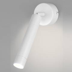 Спот Eurosvet Strong 20084/1 LED белый Спот Eurosvet Strong 20084/1 LED белый