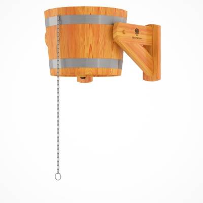 Обливное устройство из лиственницы 20л Bentwood