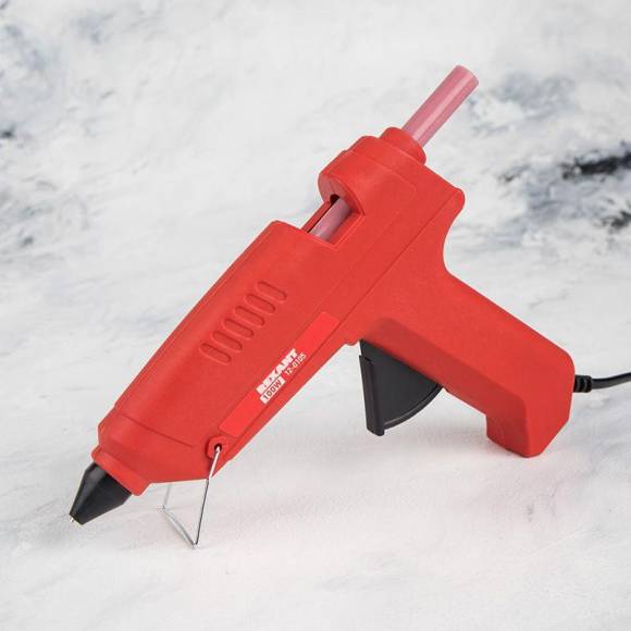 Пистолет клеевой 100Вт большой (блист.) REXANT 12-0105 Пистолет клеевой 100Вт большой (блист.) REXANT 12-0105