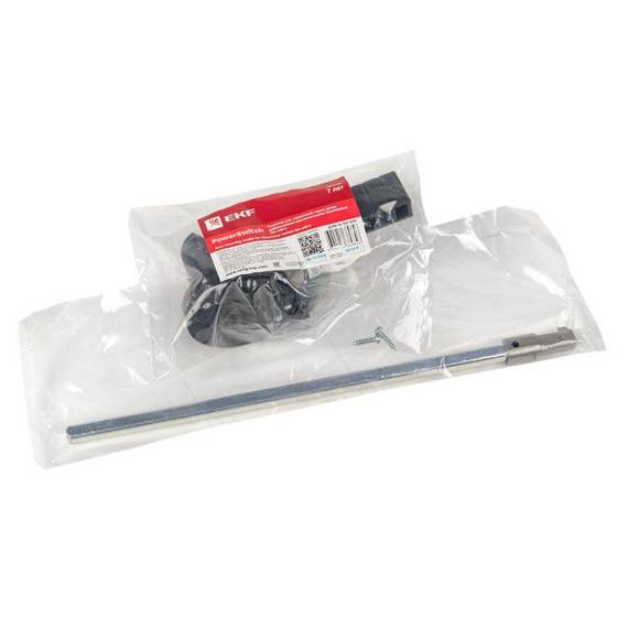 Рукоятка для управления через дверь рубильниками-выключателями PowerSwitch 160-630А PROxima EKF psds-ls-160-630 Рукоятка для управления через дверь рубильниками-выключателями PowerSwitch 160-630А PROxima EKF psds-ls-160-630