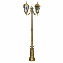 Фонарный столб Feron Витраж с овалом 11325 Фонарный столб Feron Витраж с овалом 11325