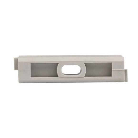 Держатель для труб (клипса) d16мм сер. (уп.100шт) Plast EKF derj-z-16n Держатель для труб (клипса) d16мм сер. (уп.100шт) Plast EKF derj-z-16n