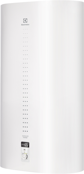 Накопительный водонагреватель Electrolux Centurio IQ Inverter 100 EWH электрический, белый
