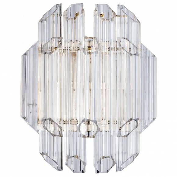 Бра Arte Lamp Jastin A2848AP-2GO