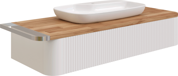 Тумба с раковиной Belinza Cassa 130