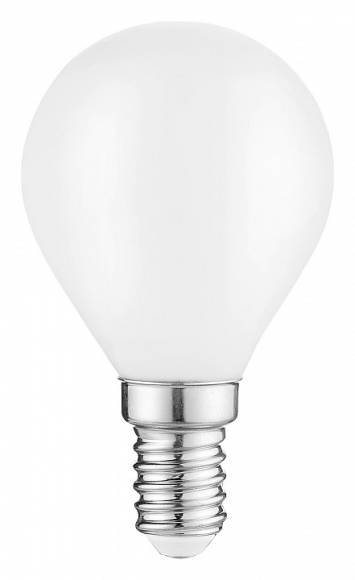 Лампа светодиодная Gauss Filament E14 9Вт 3000K 105201109 Лампа светодиодная Gauss Filament E14 9Вт 3000K 105201109