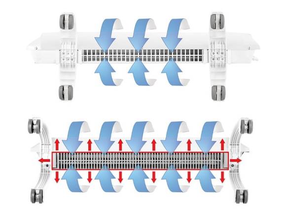 Модуль отопительный электрического конвектора Transformer Evolution BEC/EVU-2500 Ballu НС-1132876 Модуль отопительный электрического конвектора Transformer Evolution BEC/EVU-2500 Ballu НС-1132876
