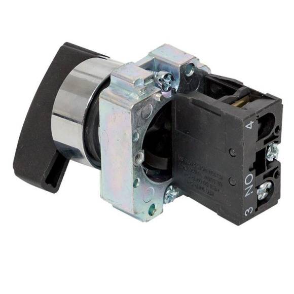 Переключатель BJ21 2P длинная рукоятка EKF xb2-bj21 Переключатель BJ21 2P длинная рукоятка EKF xb2-bj21