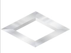 SAWO Монтажный фланец для печи CUBOS металл арт. CUB-COLLAR-ST3