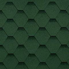 Черепица  Классик - Кадриль Shinglas (Зеленый)
