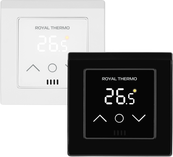 Терморегулятор Royal Thermo Sensonite RTS-16 белый, черный