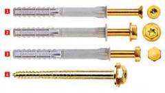 Дюбель рамный 10*92