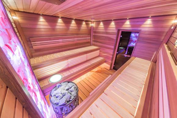 Наличник термоосина Экстра 60х1200 мм для бани и сауны