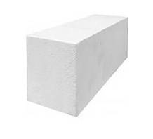 Блок газобетонный 625*250*125